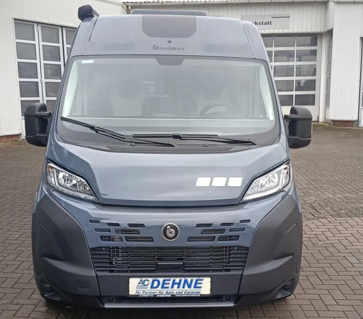 Fahrzeugbild Benimar Benivan B160 STORMLINE #6