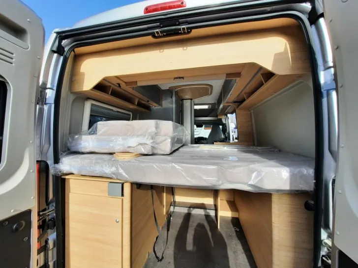 Fahrzeugbild Pössl Trenta 600 R Tageszulassung 13.730 € sparen #5