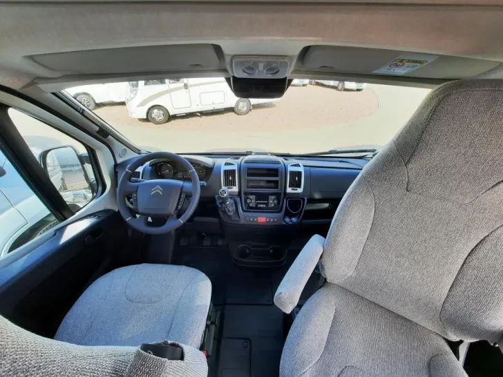 Fahrzeugbild Pössl Trenta 600 R Tageszulassung 13.730 € sparen #18