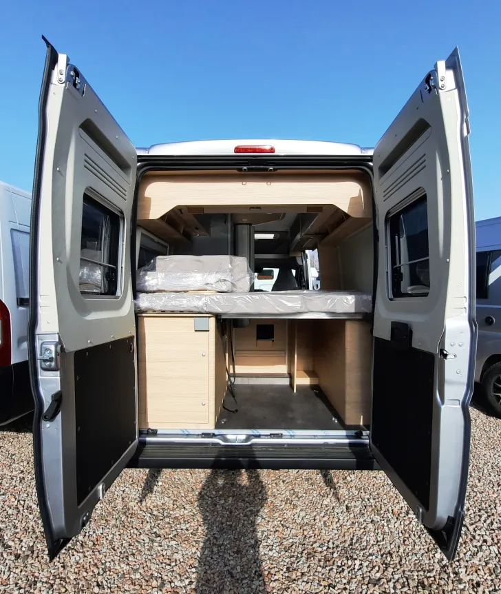 Fahrzeugbild Pössl Trenta 600 R Tageszulassung 13.730 € sparen #4