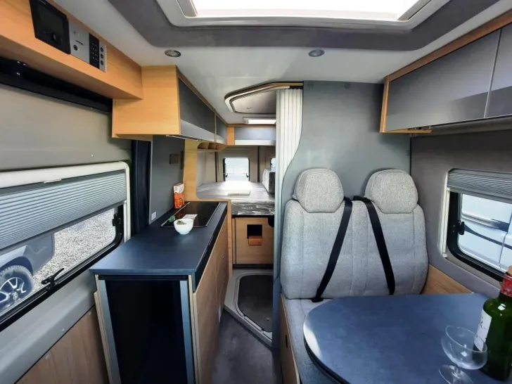 Fahrzeugbild Pössl Trenta 600 R Tageszulassung 13.730 € sparen #7