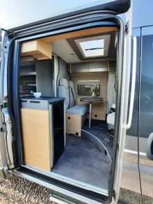 Fahrzeugbild Pössl Trenta 600 R Tageszulassung 13.730 € sparen #6