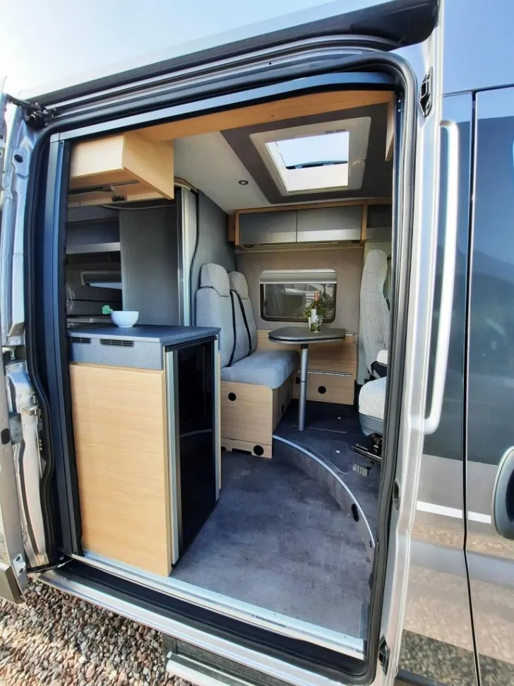 Fahrzeugbild Pössl Trenta 600 R Tageszulassung 13.730 € sparen #6