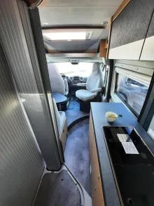 Fahrzeugbild Pössl Trenta 600 R Tageszulassung 13.730 € sparen #8