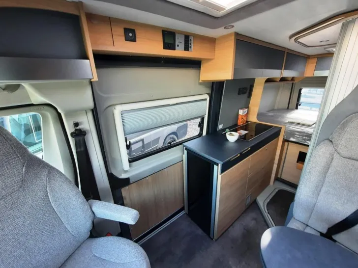 Fahrzeugbild Pössl Trenta 600 R Tageszulassung 13.730 € sparen #9