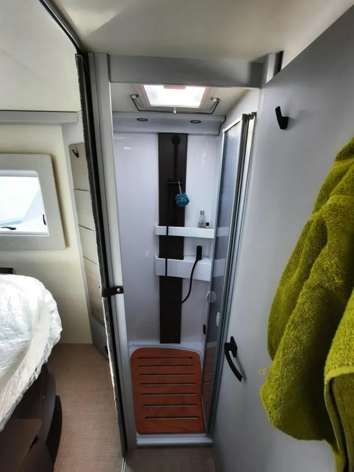 Fahrzeugbild Bürstner B66 732 TD MJ 2026 - 4.333,- € sparen #20