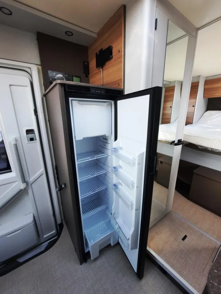 Fahrzeugbild Bürstner B66 732 TD MJ 2026 - 4.333,- € sparen #13
