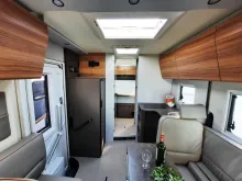 Fahrzeugbild Bürstner B66 732 TD MJ 2026 - 4.333,- € sparen #6