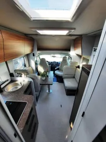 Fahrzeugbild Bürstner B66 732 TD MJ 2026 - 4.333,- € sparen #4