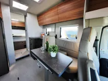 Fahrzeugbild Bürstner B66 732 TD MJ 2026 - 4.333,- € sparen #5