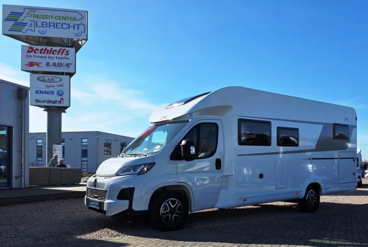 Fahrzeugbild LMC Tracer 730 EL Verfüg./Sparen Sie 10.661,- € #1