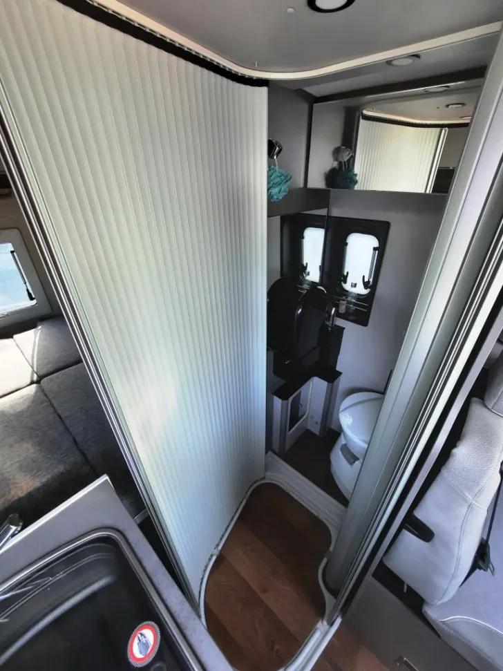 Fahrzeugbild Pössl Summit SHINE 540 R Tageszulassung 11.552 € sparen #17