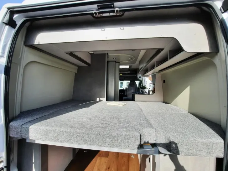 Fahrzeugbild Pössl Summit SHINE 540 R Tageszulassung 11.552 € sparen #10