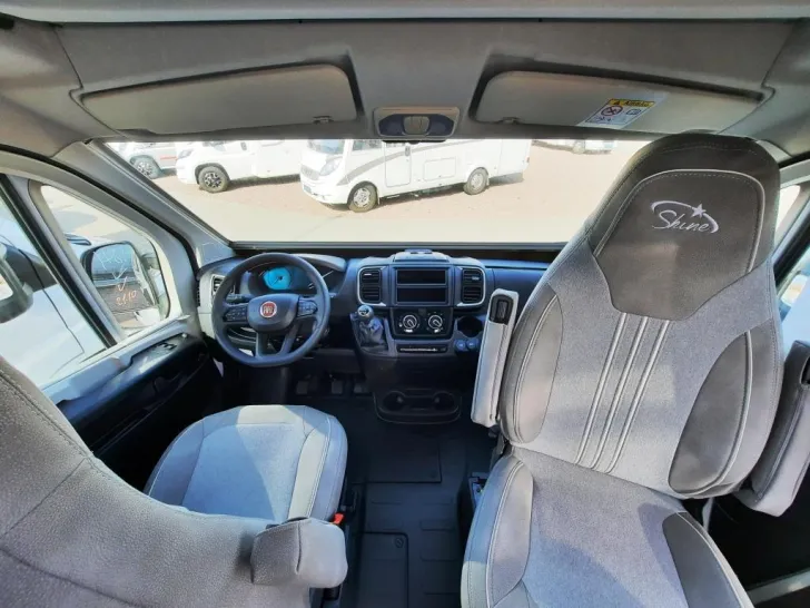 Fahrzeugbild Pössl Summit SHINE 540 R Tageszulassung 11.552 € sparen #18