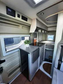 Fahrzeugbild Pössl Summit SHINE 540 R Tageszulassung 11.552 € sparen #12