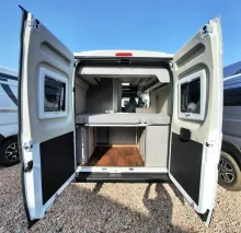 Fahrzeugbild Pössl Summit SHINE 540 R Tageszulassung 11.552 € sparen #20