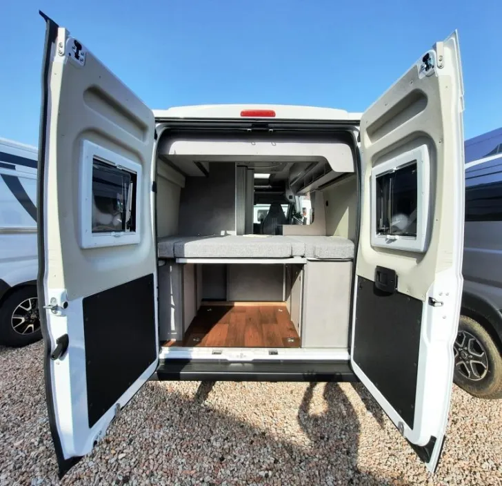 Fahrzeugbild Pössl Summit SHINE 540 R Tageszulassung 11.552 € sparen #20