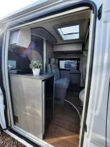 Fahrzeugbild Pössl Summit SHINE 540 R Tageszulassung 11.552 € sparen #19