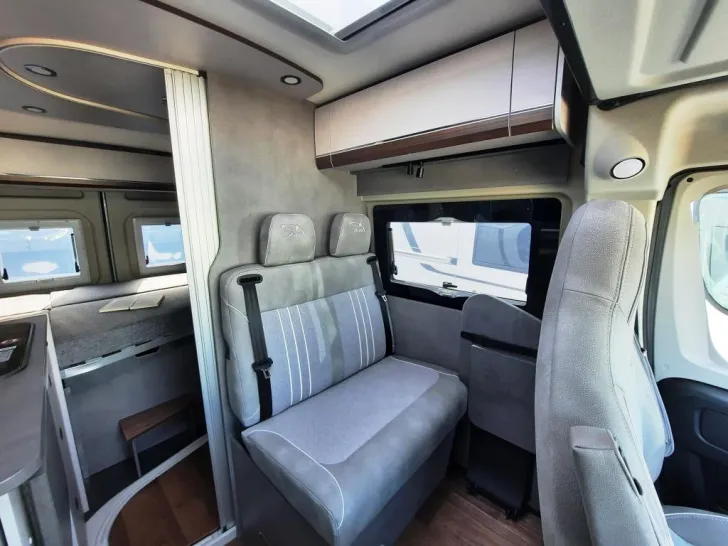 Fahrzeugbild Pössl Summit SHINE 540 R Tageszulassung 11.552 € sparen #6