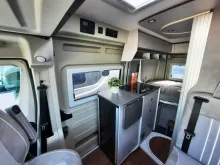 Fahrzeugbild Pössl Summit SHINE 540 R Tageszulassung 11.552 € sparen #7