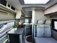 Fahrzeugbild Pössl Summit SHINE 540 R Tageszulassung 11.552 € sparen #5