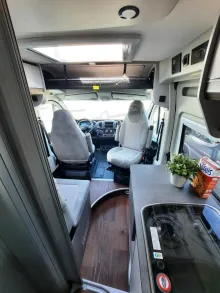 Fahrzeugbild Pössl Summit SHINE 540 R Tageszulassung 11.552 € sparen #4