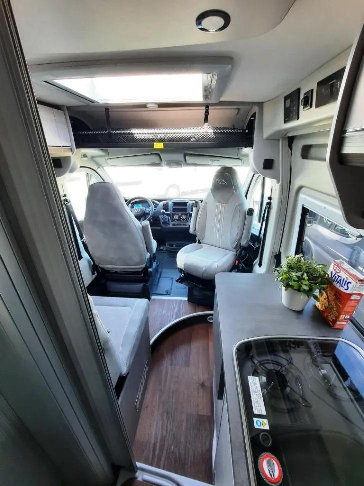 Fahrzeugbild Pössl Summit SHINE 540 R Tageszulassung 11.552 € sparen #4