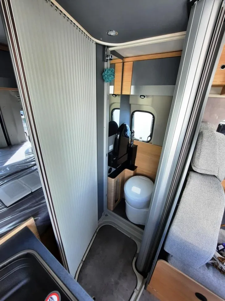 Fahrzeugbild Pössl Trenta 540 R Tageszulassung 14.311 € sparen #17