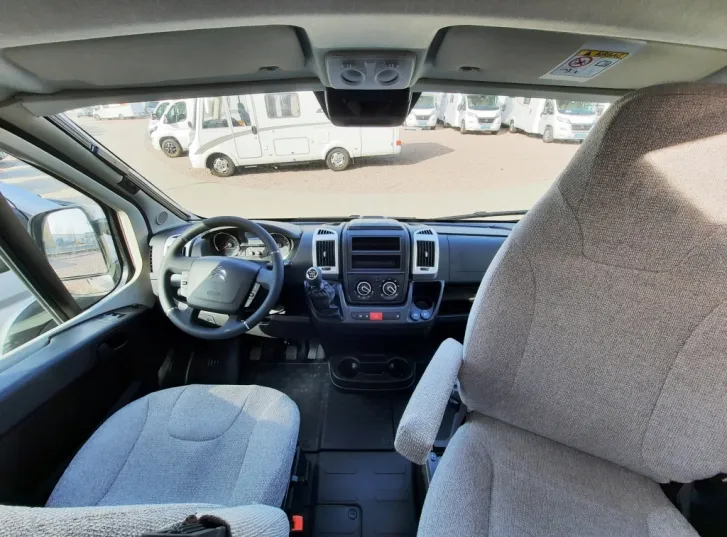 Fahrzeugbild Pössl Trenta 540 R Tageszulassung 14.311 € sparen #18