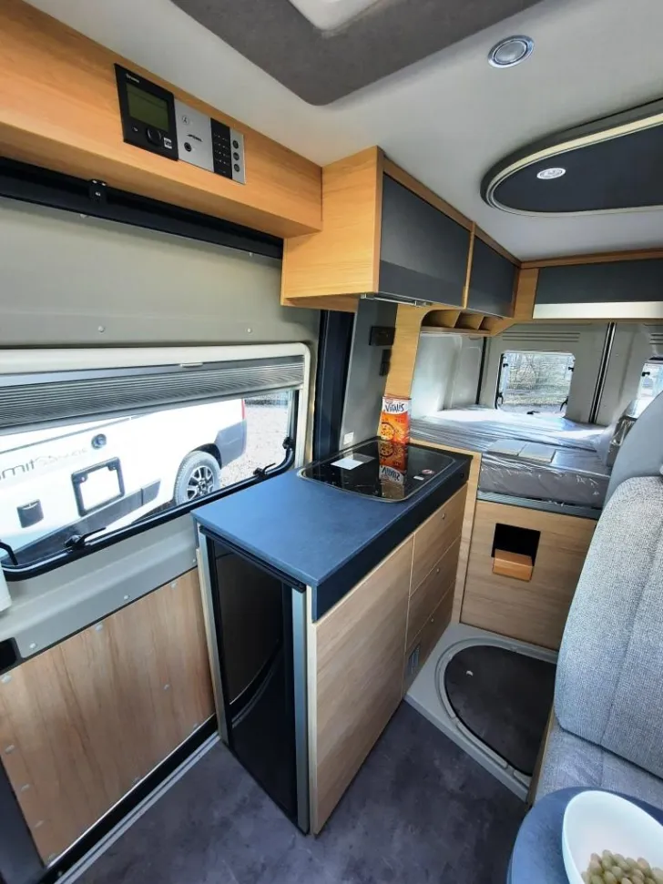 Fahrzeugbild Pössl Trenta 540 R Tageszulassung 14.311 € sparen #12