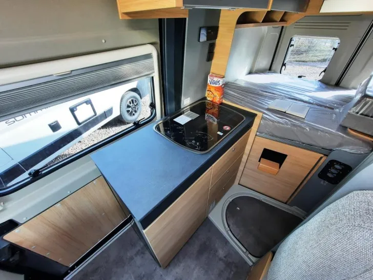 Fahrzeugbild Pössl Trenta 540 R Tageszulassung 14.311 € sparen #13