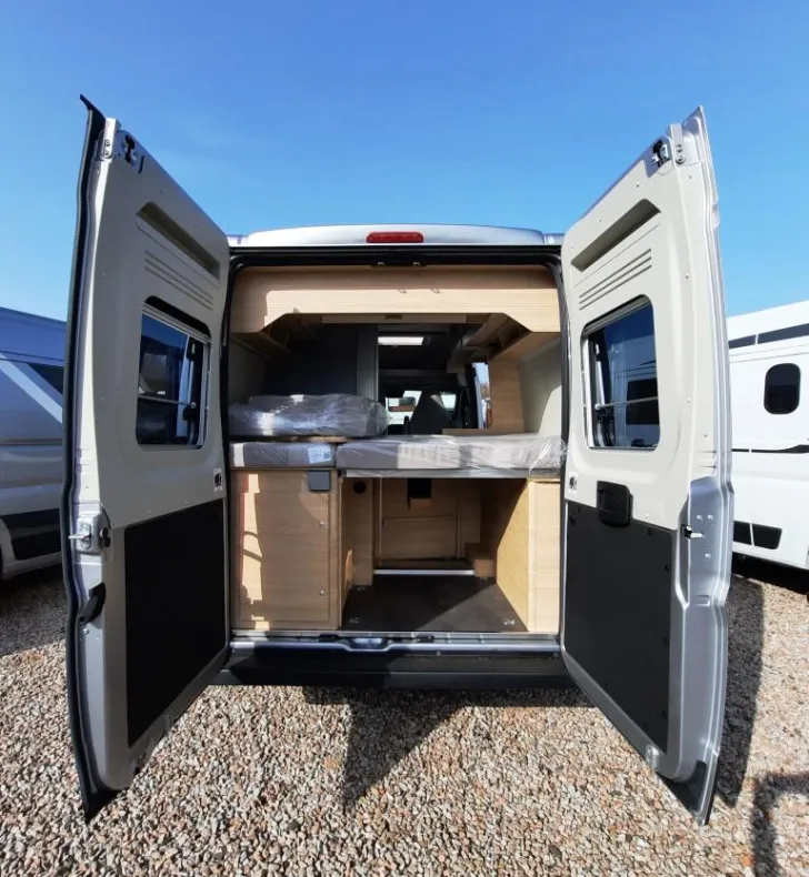 Fahrzeugbild Pössl Trenta 540 R Tageszulassung 14.311 € sparen #20