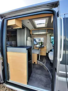 Fahrzeugbild Pössl Trenta 540 R Tageszulassung 14.311 € sparen #19