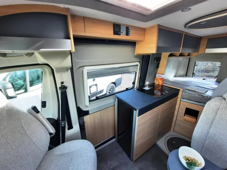 Fahrzeugbild Pössl Trenta 540 R Tageszulassung 14.311 € sparen #7