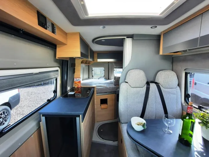 Fahrzeugbild Pössl Trenta 540 R Tageszulassung 14.311 € sparen #5