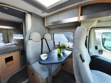 Fahrzeugbild Pössl Trenta 540 R Tageszulassung 14.311 € sparen #6