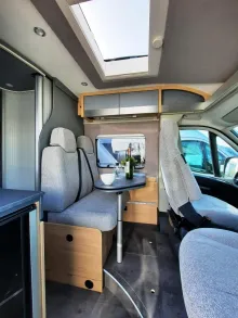 Fahrzeugbild Pössl Trenta 540 R Tageszulassung 14.311 € sparen #8