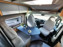 Fahrzeugbild Pössl Trenta 540 R Tageszulassung 14.311 € sparen #9
