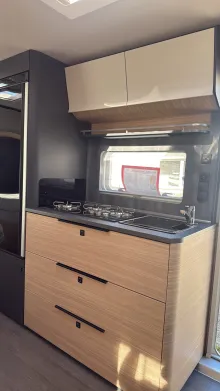 Küchen Hobby Maxia 495 UL