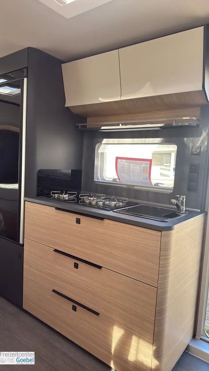 Küchen Hobby Maxia 495 UL