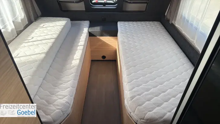 Betten Hobby Maxia 495 UL