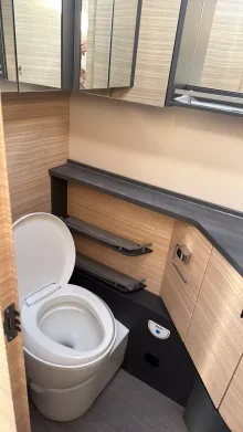 Fahrzeugbild Hobby Maxia 495 UL #16