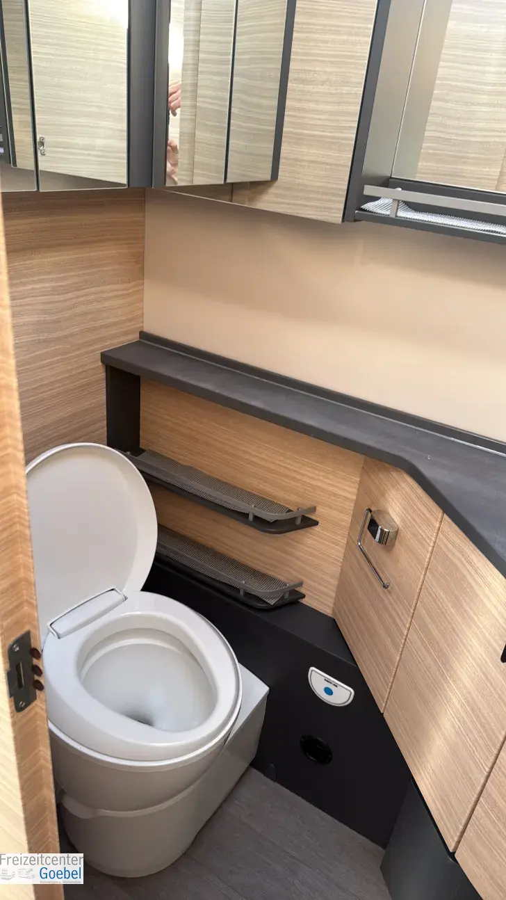 Fahrzeugbild Hobby Maxia 495 UL #16