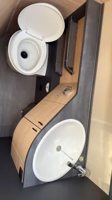 Toilette Hobby Maxia 495 UL