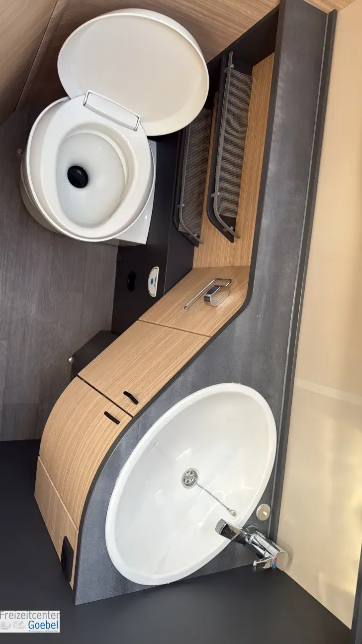 Toilette Hobby Maxia 495 UL