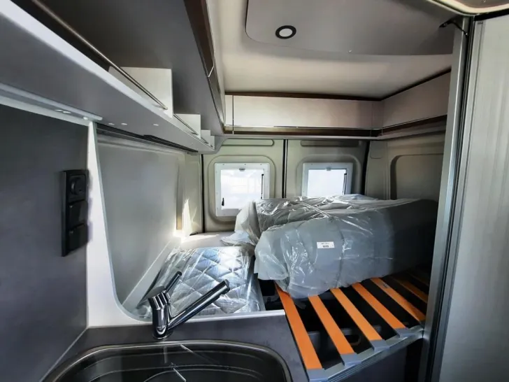 Fahrzeugbild Pössl Summit SHINE 540 R Tageszulassung 12.872 € sparen #10