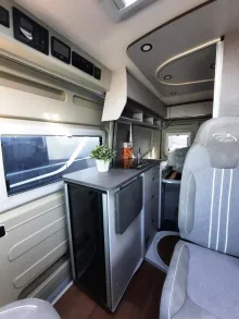 Fahrzeugbild Pössl Summit SHINE 540 R Tageszulassung 12.872 € sparen #11