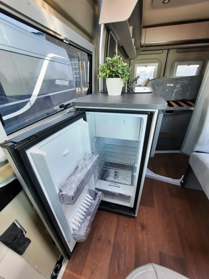 Fahrzeugbild Pössl Summit SHINE 540 R Tageszulassung 12.872 € sparen #14