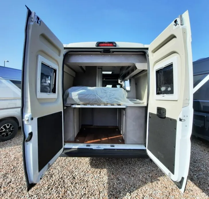 Fahrzeugbild Pössl Summit SHINE 540 R Tageszulassung 12.872 € sparen #19
