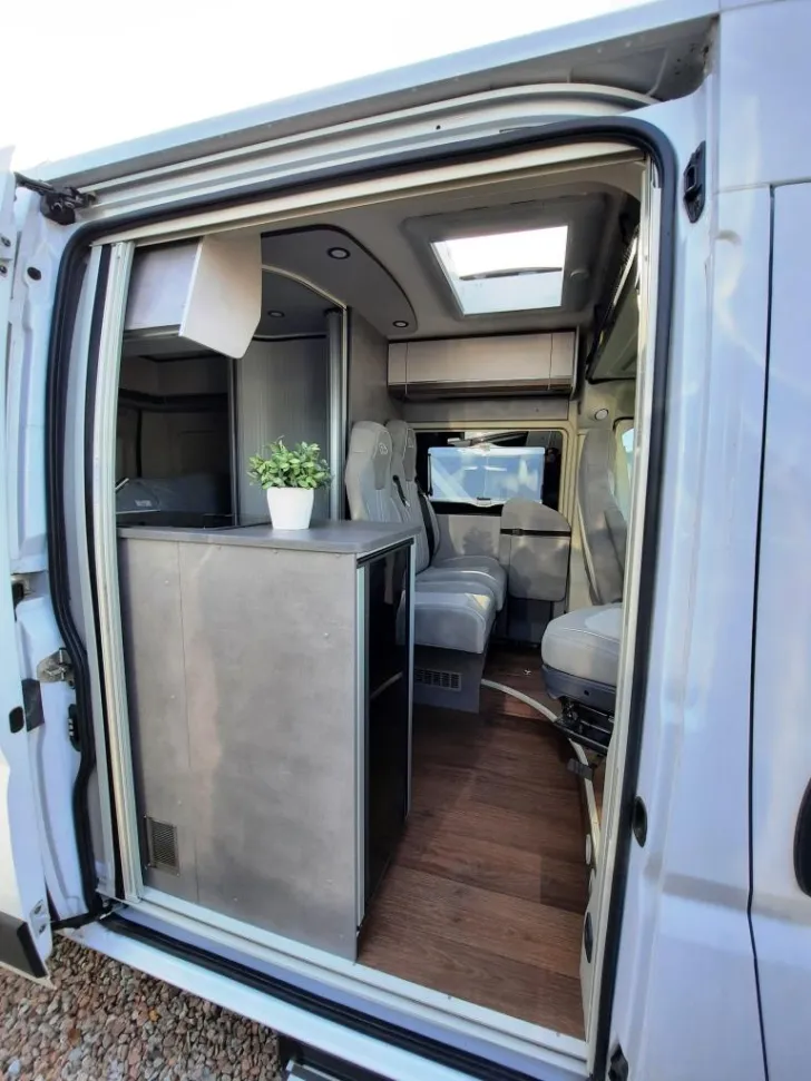 Fahrzeugbild Pössl Summit SHINE 540 R Tageszulassung 12.872 € sparen #18